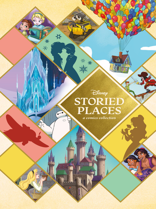 Title details for Disney Storied Places by Rhona Cleary - Available